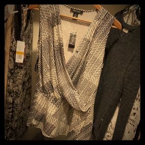 White House Street Black Market Top